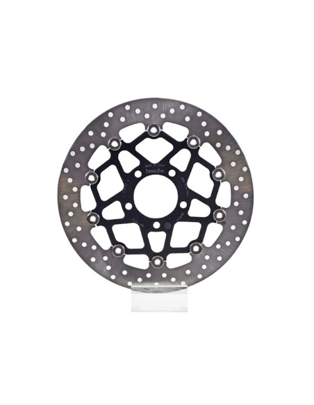 Disque de frein avant flottant Brembo dore pour Suzuki DL1000 V-Strom 04-07