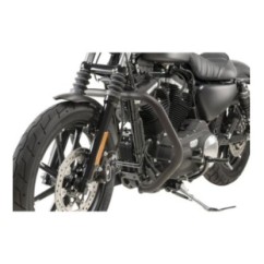 PUIG BARRE DI PROTEZIONE MOTORE HARLEY D. SPORTSTER 883 LOW XL883L 05-10 NERO