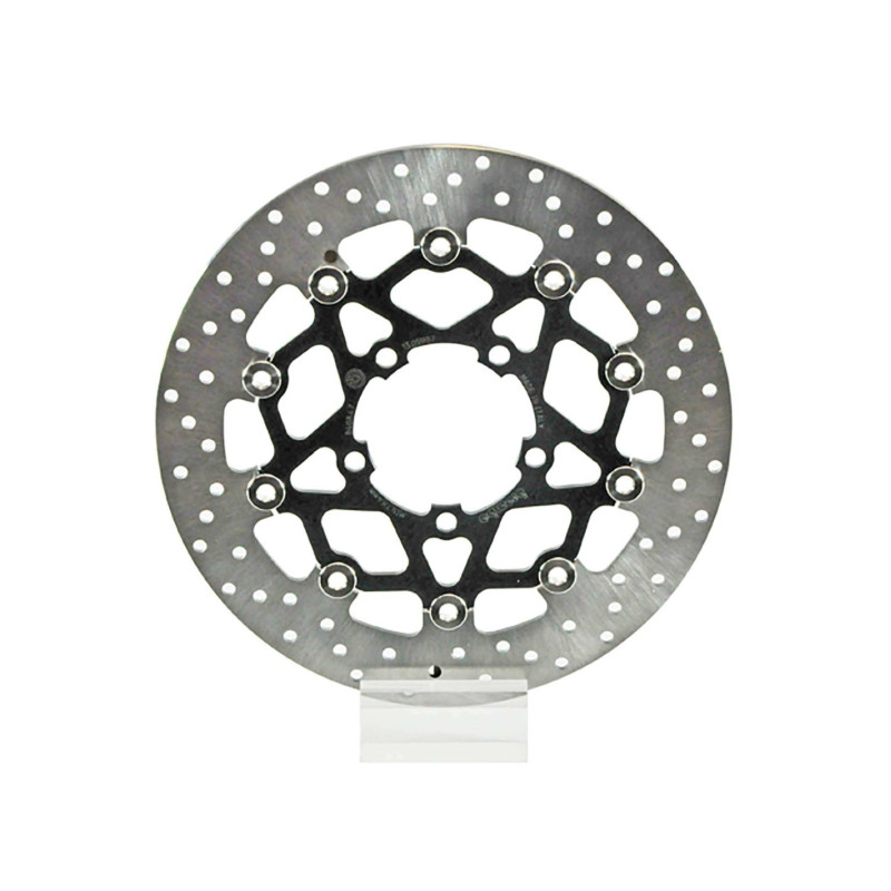 Brembo Gold schwimmend gelagerte Vorderradbremsscheibe fur Triumph Tiger 800 XR 2017