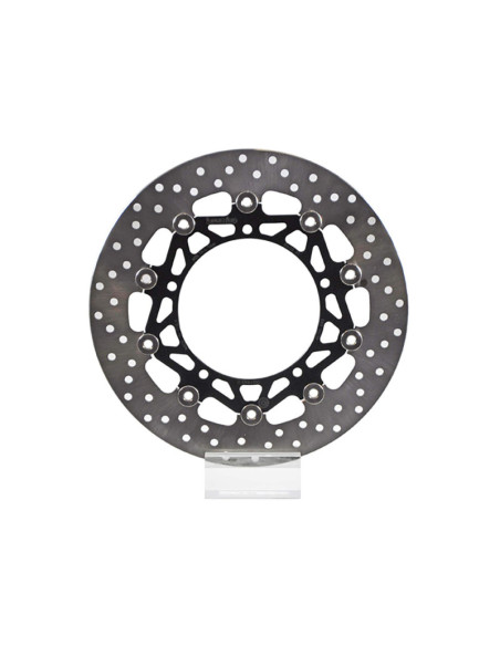 Disque de frein avant flottant Brembo dore pour Yamaha MT-09 Tracer ABS 2017