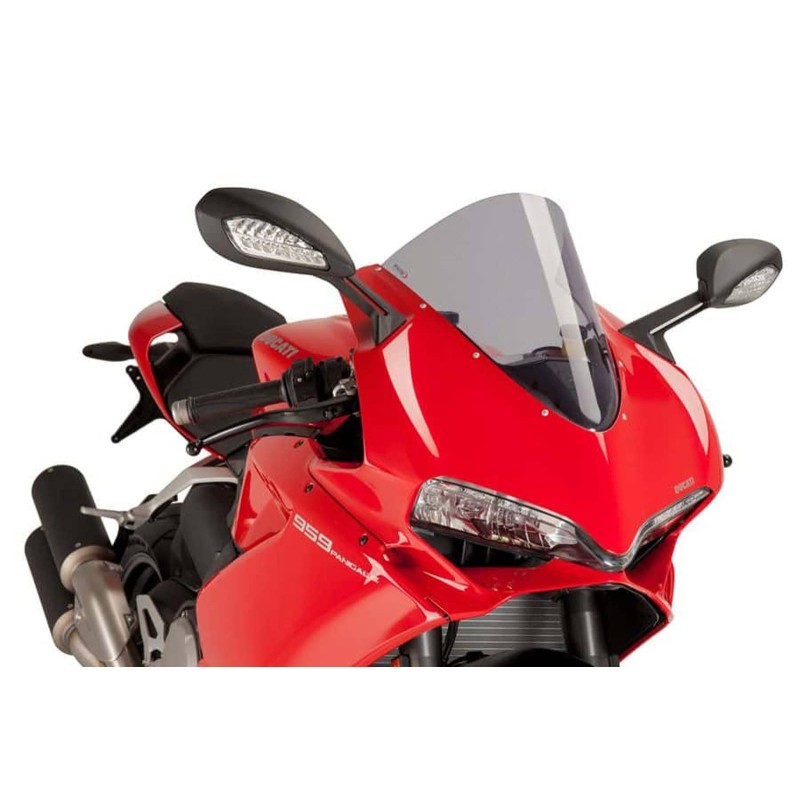 PUIG CUPULA R-RACER DUCATI 1299 PANIGALE R S 15-17 AHUMADO