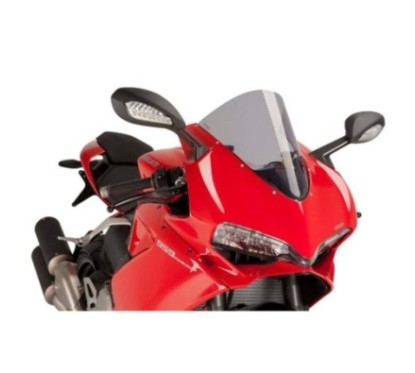 PUIG CUPULA R-RACER DUCATI 1299 PANIGALE R S 15-17 AHUMADO