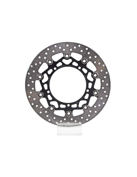 Brembo goldene schwimmend gelagerte Vorderradbremsscheibe fur Yamaha XT Z Super Tenere ABS 17-20