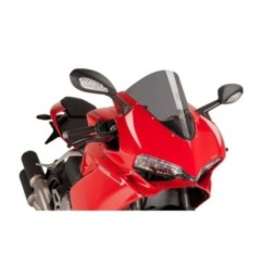 PUIG CUPOLINO R-RACER DUCATI 1299 PANIGALE R/S 15'-17' FUME SCURO