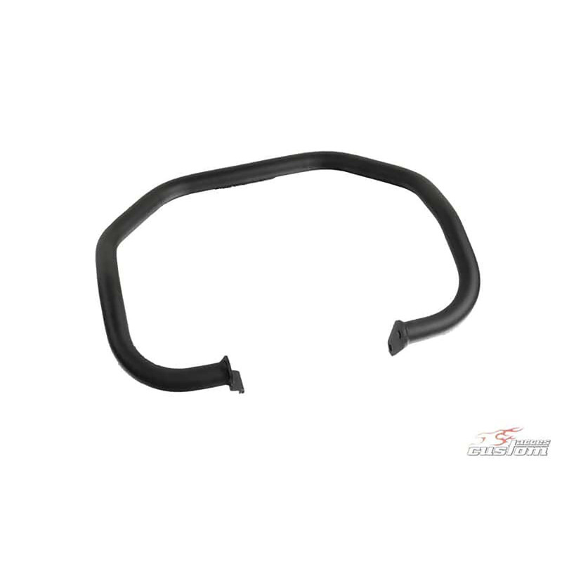 Barras de proteccion de motor personalizadas para Yamaha XV950/R 17-20 en color negro - oferta