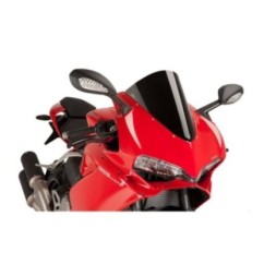 PUIG PARE - BRISE R-RACER DUCATI 1299 PANIGALE R S 15-17 NOIR