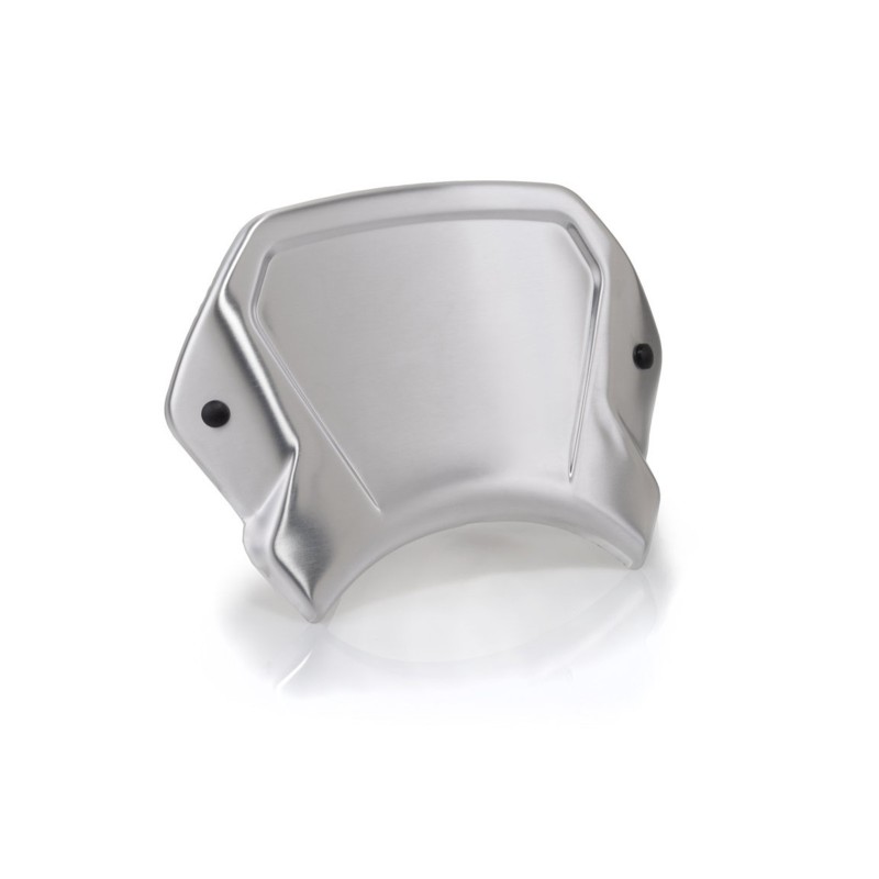 PUIG CARENADO DELANTERO ALUMINIO HARLEY D. SPORTSTER FORTY-EIGHT 17-20 PLATA