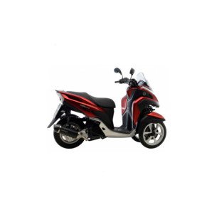 Hai:  IMPIANTO DI SCARICO|TuningBike