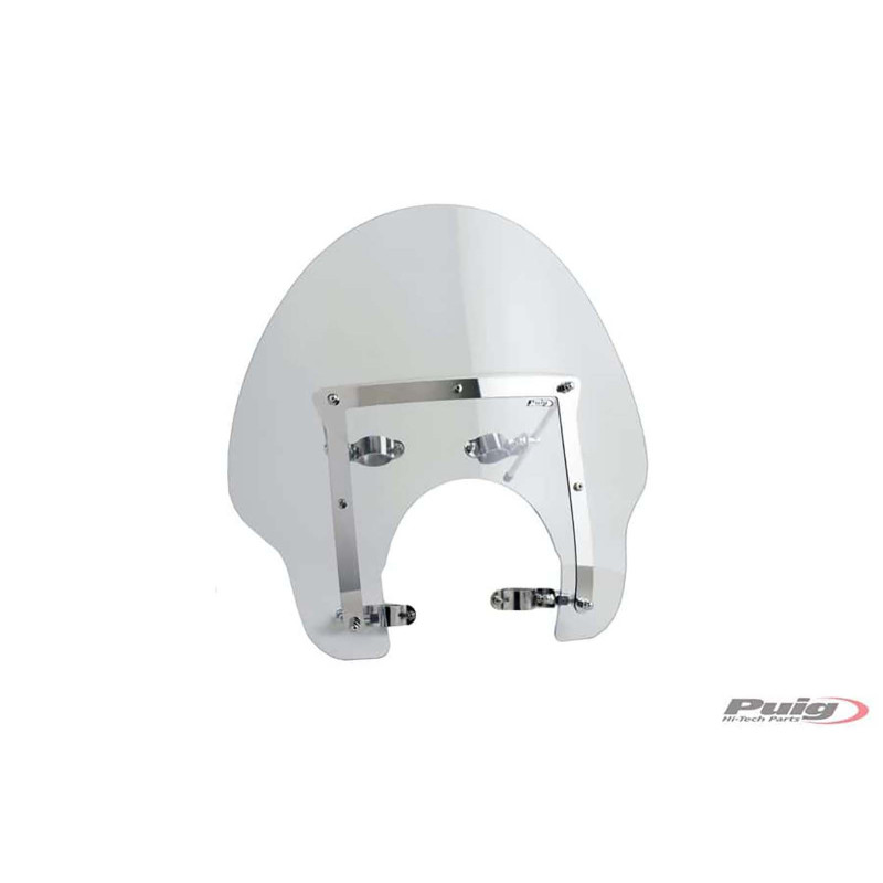 Puig Custom America II Windschutzscheibe fur Triumph America 08-23, klar - Angebot