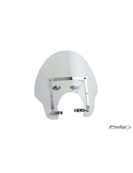Cupula Puig Custom America II para Triumph America 08-23 Transparente - Oferta