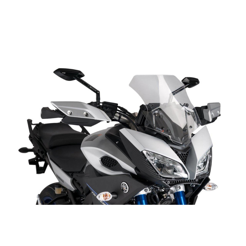 Pare-brise Puig Sport transparent pour Yamaha MT-09 Tracer 2017