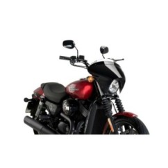 PUIG CUPOLINO BATWING SML SPORT HARLEY D. STREET 750 XG750 15-20 TRASPARENTE