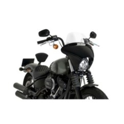 PUIG CUPOLINO BATWING SML TOURING HARLEY D. SOFTAIL STREET BOB FXBB 21-23 TRASPARENTE