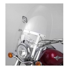 PUIG CUPULA CUSTOM AMERICA III HARLEY D. SPORTSTER IRON 09-12 TRANSPARENTE