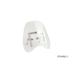 PUIG CUPULA CUSTOM CHOPPER HONDA CMX500 REBEL 17-19 TRANSPARENTE