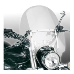 PUIG CUPULA CUSTOM DAYTONA III HARLEY D. DYNA STREET BOB 07-17 TRANSPARENTE