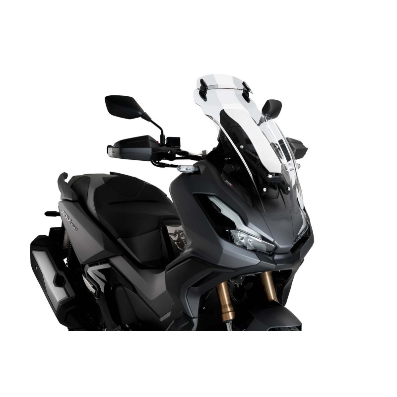 Pare-brise/visiere Puig Touring pour Honda ADV 350 SE 2026 transparent