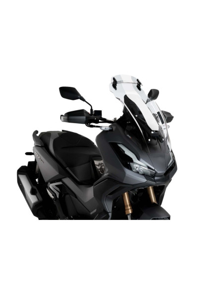 Puig Touring screen-Visor for Honda ADV 350 SE 2026 Clear