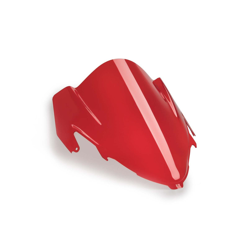 Puig Z-Racing Windschutzscheibe fur Suzuki GSX-R1300 Hayabusa Special Edition 2026 Rot