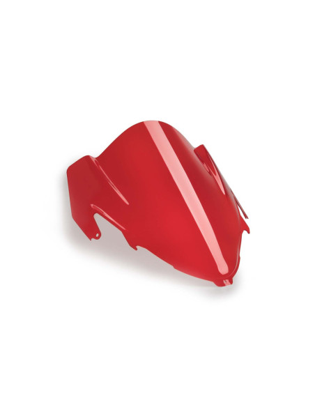 Puig Z-Racing Windschutzscheibe fur Suzuki GSX-R1300 Hayabusa Special Edition 2026 Rot