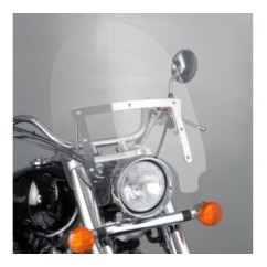 PUIG CUSTOM HIGHWAY-BILDSCHIRM DAELIM VT125 EVOLUTION 00-05 TRANSPARENT