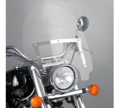 PUIG CUPULA CUSTOM HIGHWAY HARLEY D. DYNA STREET BOB 07-17 TRANSPARENTE