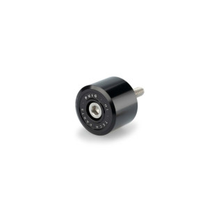 Puig RUckspiegeladapter fUr Husqvarna Vitpilen 401 24-25, Schwarz - MotorradzubehOr