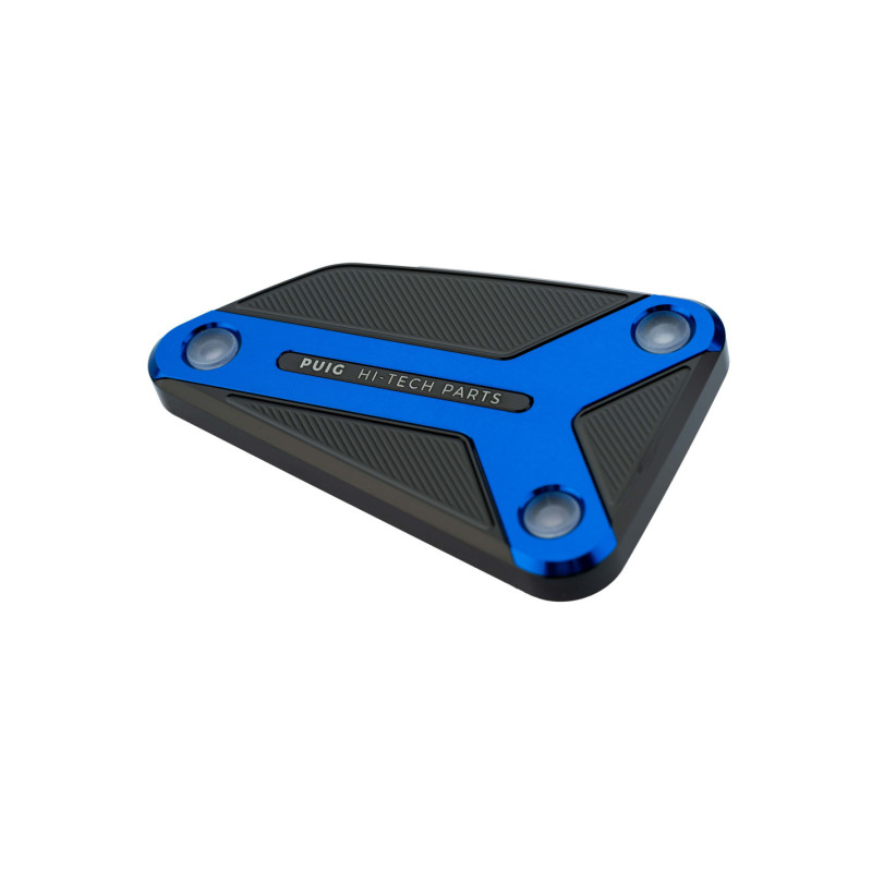 TAPON DEPOSITO DE LIQUIDO DE FRENOS DELANTERO PUIG KTM 990 DUKE 24-25 AZUL | Puig
