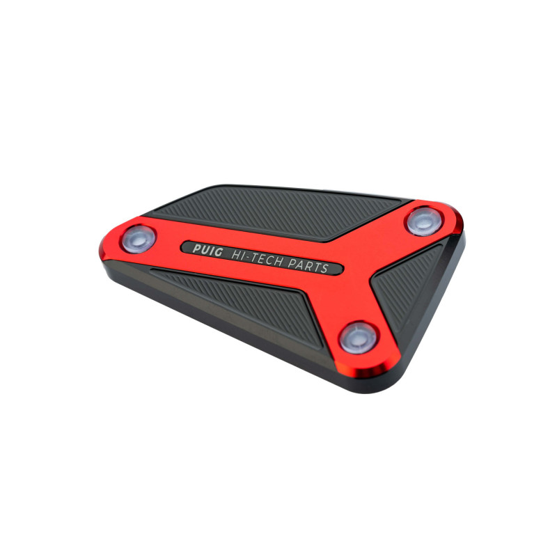 TAPON DEPOSITO DE LIQUIDO DE FRENOS DELANTERO PUIG KTM 990 DUKE 24-25 ROJO | Puig