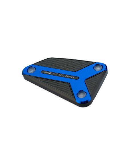 TapOn del depOsito de lIquido de freno delantero Puig para KTM 990 R Duke 2026 azul | Puig
