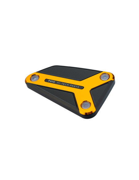 Bouchon de rEservoir de liquide de frein avant Puig pour KTM 990 R Duke 2026 Or | Puig