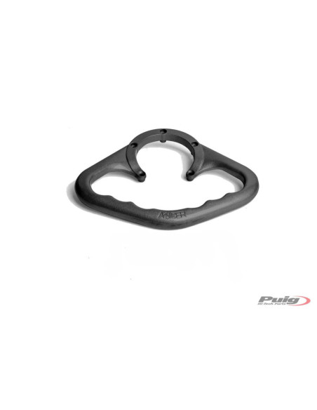 puig maniglia passeggero per kawasaki z900 25-26 nero