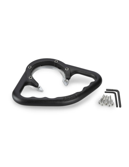 puig maniglia passeggero per yamaha mt-09 25-26 nero