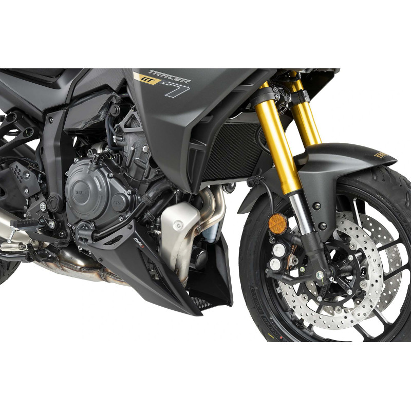 Puig Bugverkleidung fur Yamaha Tracer 7 GT 25-26, mattschwarz