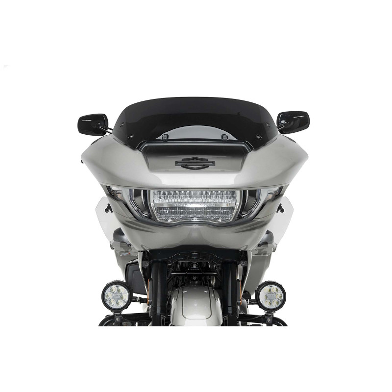 puig deflettori inferiori harley d. road glide fltrx 2026 trasparente