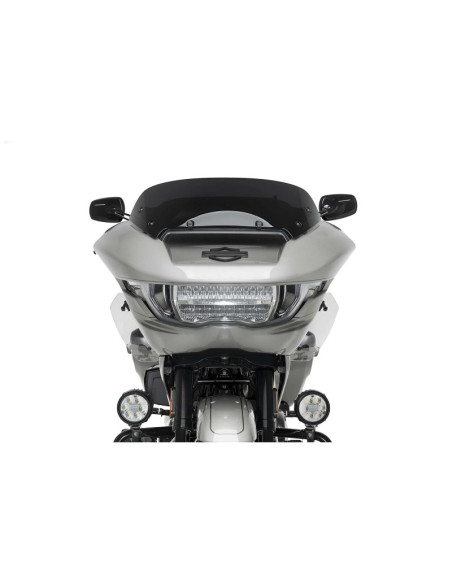 puig deflettori inferiori harley d. road glide fltrx 2026 trasparente