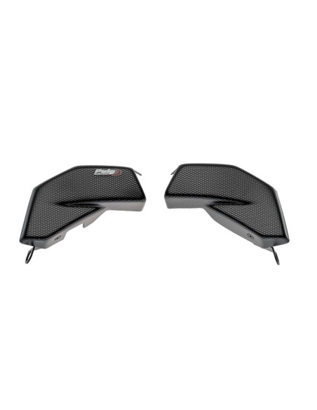 ecopes d'air de frein Puig pour Honda CBR600RR 24-25 aspect carbone