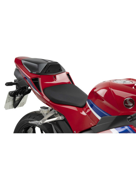 Puig Soziussitzabdeckung fur Honda CBR600RR 2023 in Carbon-Optik