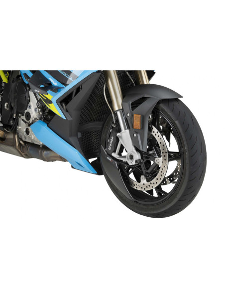 Puig aerodynamic deflector front wheel BMW S1000R 25-26 black