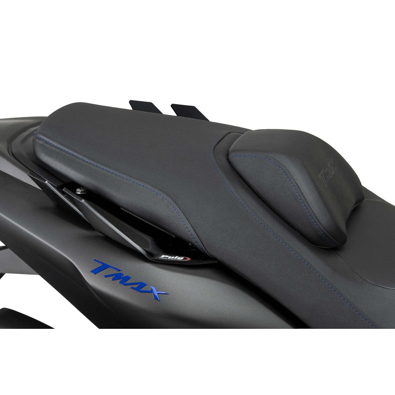 Aileron arriere Puig pour Yamaha T-Max 560 Max Tech 25-26 noir