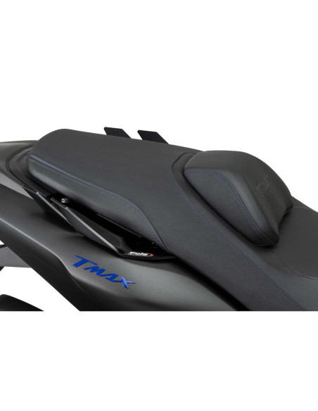 Puig spoiler for rear fairing Yamaha T-Max 560 Max Tech 25-26 black
