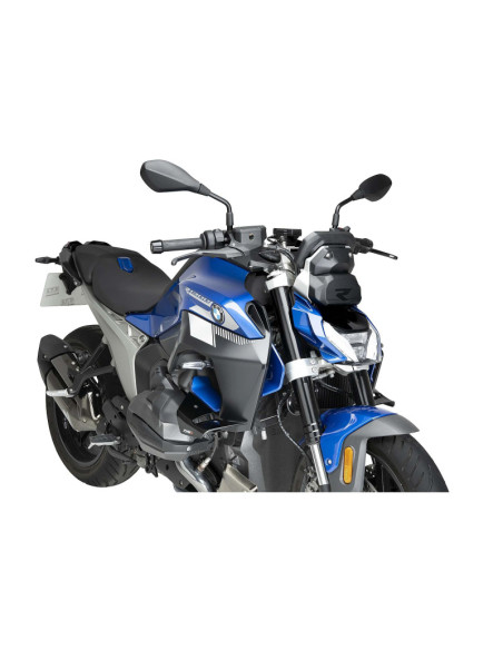 puig spoiler d12 bmw r1300r option 719 25-26 black