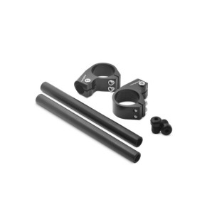 racingbike semimanubri aprilia rsv1000 98-00 nero