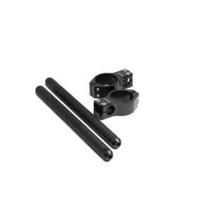 racingbike semimanubri avanzati aprilia rs 457 24-26 nero