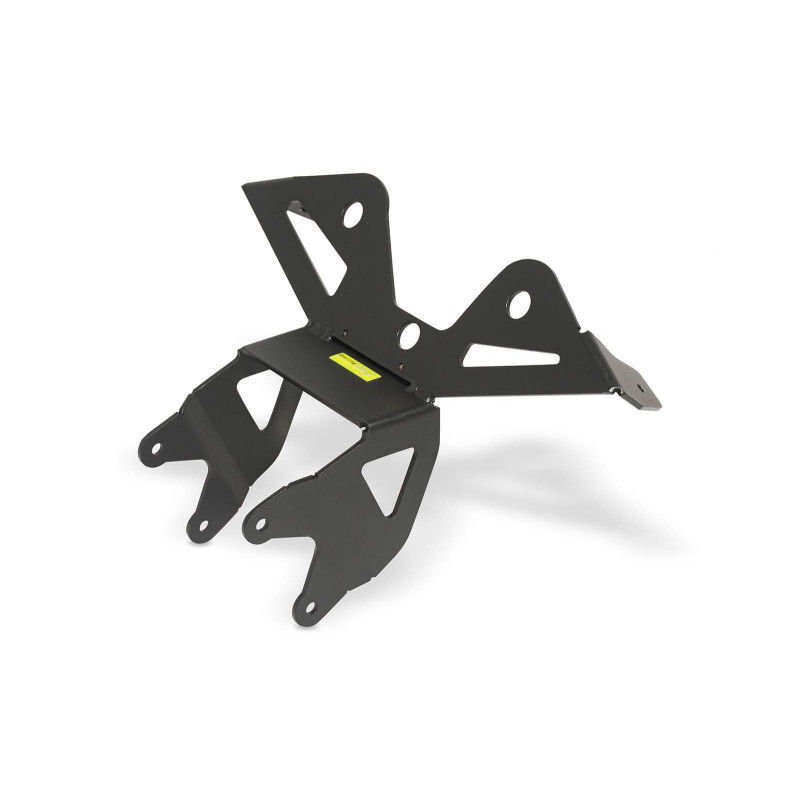 Rennrad-Instrumentenrahmen Kawasaki ZX-6R Ninja 24-26 schwarz