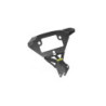 Cadre d'instruments de moto de course pour Suzuki GSX-R1000 R 40e generation 2026 Noir
