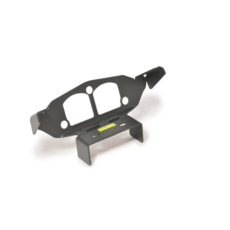 racingbike telaio portastrumenti yamaha yzf-r1m 20-24 nero- strumento originale