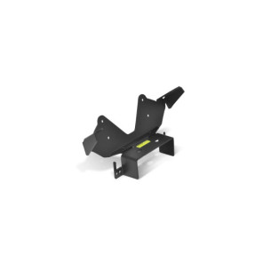 racingbike telaio portastrumenti yamaha yzf-r1m 2025-predisposto per strumento i2m