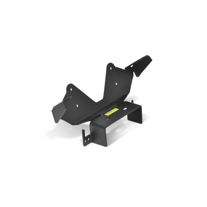 Racing bike instrument frame for Yamaha YZF-R1M 2025 - prepared for i2M instrument