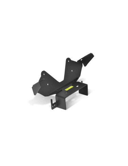 Racing bike instrument frame for Yamaha YZF-R1M 2025 - prepared for i2M instrument